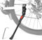 RainFlowwer Bike Kickstand, 34-40cm Adjustable Aluminum Alloy Bicycle Stand for 24-29 inches Wheel Diameter Mountain Bike Road Bike