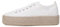 WALK IN PITAS | Tina | Alpargata de Mujer | Mocasines de Mujer | Zapatillas de Verano | Zapatos de Mujer Casuales y Cómodos | Zapatos de PITAS para Mujer | Blanco 39