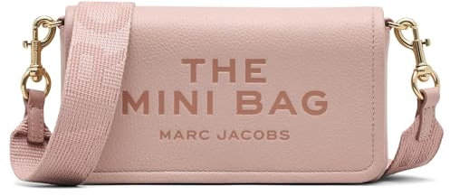 MARC JACOBS The Mini Bag, Femme, Rose, 1x1x1