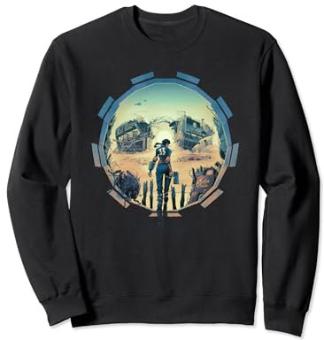 Fallout – Coffre-fort en édition limitée Sweatshirt