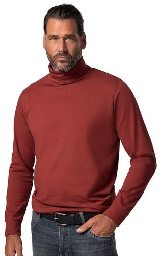 JP 1880 Herren Rollkragen T-Shirts