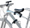 LYPPUL Siege Velo Enfant Avant, Siège de Vélo pour Enfant avec Guidon, Siège de Vélo pour Enfant Monté à l'avant Compatible avec Tous Les VéLos De Montagne Adultes pour Enfants de 2 à 5 Ans