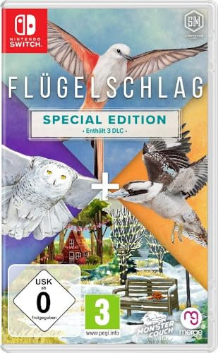 Flügelschlag Special Edition [Nintendo Switch]