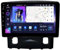 Radio estéreo de coche Android 14 de doble DIN de 9 pulgadas para Ford Kuga 2008-2010 con cámara de respaldo inalámbrica Carplay AHD, controles de volante Bluetooth, navegación GPS (T100 [2+32G])