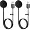 2 Pack for Samsung Galaxy Watch Charger Compatible with Galaxy Watch Ultra/7/6/6 Classic/5/5 Pro/4/4 Classic/3/Active 2/Active/FE USB Magnetic Fast Charging 100cm