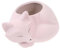 BESPORTBLE 1stk Fuchs Blumentopf Anlage Zimmerpflanze Aufklappbare Vase Containerhaus Fuchsvase Selbstbewässernde Pflanzgefäße Mini-Fuchs-pflanztöpfe Runder Pflanzer Fuchsbehälter Rosa