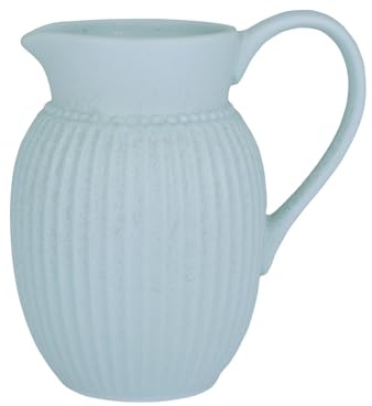 GreenGate Jug Alice Ice Blue 0,5L