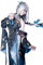 FCCAM Shenhe Cosplay Kostüm Genshin Cosplay Impact Outfit Lantern Rite Cosplay Costume Liyue's Kleid,L