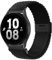 NIBYQ Correa de 20 mm 22 mm para Samsung Galaxy Watch 6 5 4 Band 40/44 mm 5Pro Active 2 Gear S3 pulsera elástica trenzada para Huawei GT2/3 /4Pro/5 correas de reloj(Black-B,22mm)
