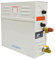 Vaporizzatore per Sauna, 3KW/4.5KW Kit macchina da bagno a vapore a vapore sauna for sauna sauna domestica Spa Macchina for fumigati con controller digitale(3KW)