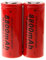 HUOYALU 3.7V 26650 8800mAh Batería de Iones de Litio Recargable, para Productos electrónicos de Bricolaje, Juguetes, iluminación, Equipo Bluetooth