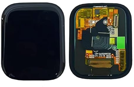 YOOOKOOO for Huami Amazfit GTS2 A1969 Smartwatch Accessories LCD Touch Screen Digitizer Sensor Panel Glass Cover OLED Display Screen