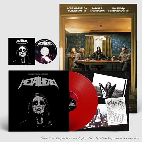 Metalhead (Original Soundtrack)