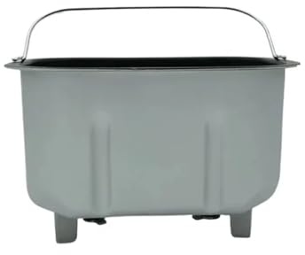 Secchio For Il Pane, Compatibile Con Silvercrest, Compatibile Con SILVER CREST, Parti Della Macchina Del Pane 850 SBB EDS A1, Facile Manutenzione