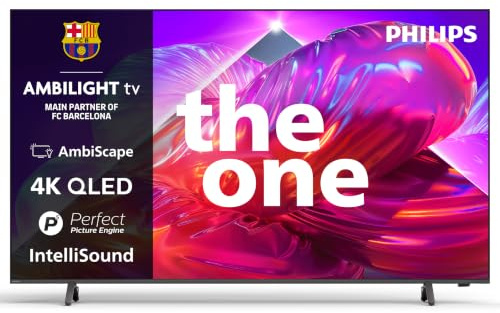 PHILIPS 75PQS9011/12 75 Inch Ambilight 4K QLED Smart TV