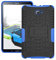 Skytar Custodia per Galaxy Tab A 10.1- Protezione in Silicone & PC Duro Stand Cover per Samsung Galaxy Tab A 2016 SM-T580/T585 10.1 Pollici Tablet Custodia,Blu
