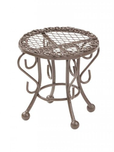 Hobbyfun Tisch ca. 4,5 cm, Braun