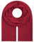 Majea Tuch Aurora“ großes Damen-Halstuch Pareo Sarong Tuch Damen Schal Tuch einfarbig uni Schals und Tücher (880011) (cherry)
