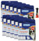 Stylex 10 er Pack 500 Fotosticker Fotokleber mit Pattex Sekundenkleber 1g