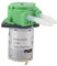 Pompe Doseuse à Grand Débit 24V Tube Péristaltique pour Pompes de Dosage Vert d'Analyse Chimique de Laboratoire d'Aquarium sous Vide