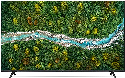 LG Electronics 55UP77009LB 139 cm (55 Zoll) UHD Fernseher (4K, 60 Hz, Smart TV) [Modelljahr 2021]