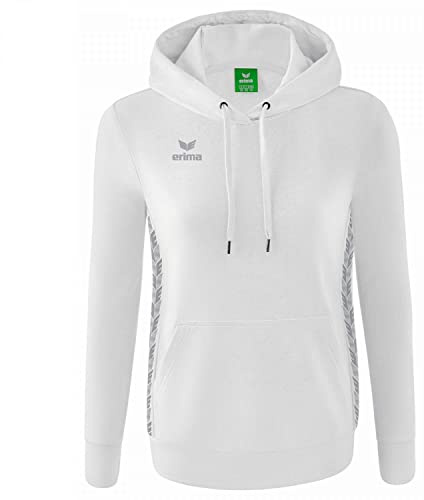 Erima Hoody Damen Weiß F2072216 Damen