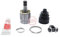 MASTER-SPORT Gelenksatz Antriebswelle 302318-SET-MS getriebeseitig