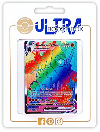 my-booster Pokémon Company 2-SWSH04-FR-189