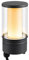 SLV 1006384 M-POL M Pollerleuchte EEK: F (A - G) LED 11W Anthrazit