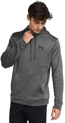 Under Armour Herren Armourfleece Twist Hoodie Sweatshirt