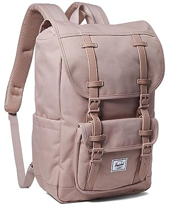 Herschel Supply Co. Little America Mid, Ash Rose, One Size