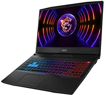 Notebook MSI Pulse 15 B13VGK-433XES 32 GB RAM Intel Core i9-13900H Nvidia Geforce RTX 4070 QWERTY Español 15,6 1 TB SSD