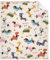 FJAUOQ Dackel-Hunde-Baby-Decke, Geschenke, super weich, Wickeldecke, Neugeborene, gemütliche Babydecke, Kinderwagen-Überwurf, Decke, 101,6 x 76,2 cm für Welpen
