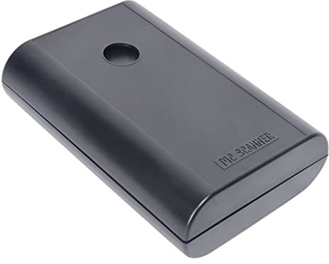 Digitaler Film- und Foto-Scanner Smartphone-Filmscanner wandelt 35 mm/135 Dias und Negativfilme um, Fotospeicherung in digitalen Filmdiascanner