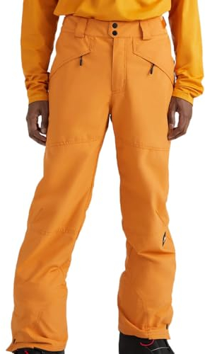 O'Neill Hammer Men's Orange Ski Pants, Orange, XXL