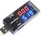 USB Power Meter, 3-9V 0-5A Voltage Tester Multimeter, LCD Digital Multimeter Current Tester Voltage Detector, USB Tester DC LED Display Multi Tester Tools