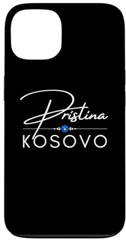 Kosovo-Pristina-Souvenir / Pristina Hülle für iPhone 13