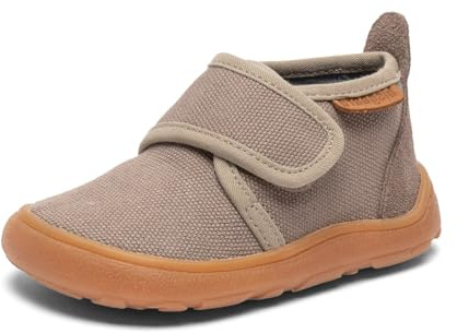 Bisgaard Unisex_Enfant Barefoot Basic Mocassins, Pistache, 23 EU
