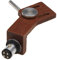 WOURRD Phono Stand Phono Accessory Cartridge Cartridge Rack With Counterweight Turntable Accessories