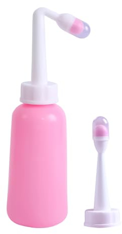 Tragbares Reise-Bidet Hitzebeständige Handheld-Toiletten-Sprühflasche | Handheld Bidet für Schwangerschaft Kinder & unterwegs