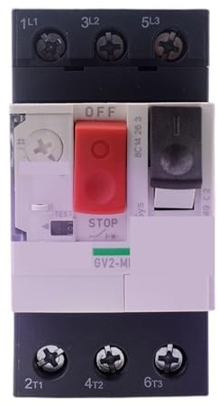 Disjoncteur moteur GV2-ME01C GV2ME01C 0,1-0,16A