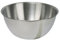 Dexam Stainless Steel Mixing Bowl 17830423, 0.5 Litres