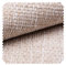 novely® LANZ Premium Möbelstoff | Schwerer Webcharakter | grob gewebter Polsterstoff | Struktur-Stoff | 15 Farben | Meterware | 1lfm (01 Beige Creme)