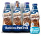 Batido Puleva de Cacao botella 1L – Pack 6 unidades