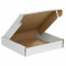 Imballaggi Point - Umzugskartons, weiß, 43 x 31 x 5 cm, 10 Stück, Pappe, hergestellt in Italien