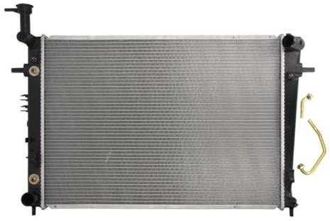 Nissens 675005 Heizkörper Kühlung des Motors
