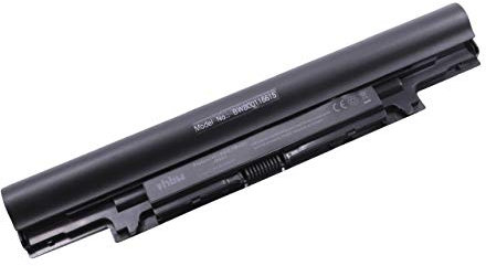 vhbw Li-ION Batterie 4400mAh (7.4V) Noir pour Ordinateur Portable Laptop Notebook comme Dell YFDF9