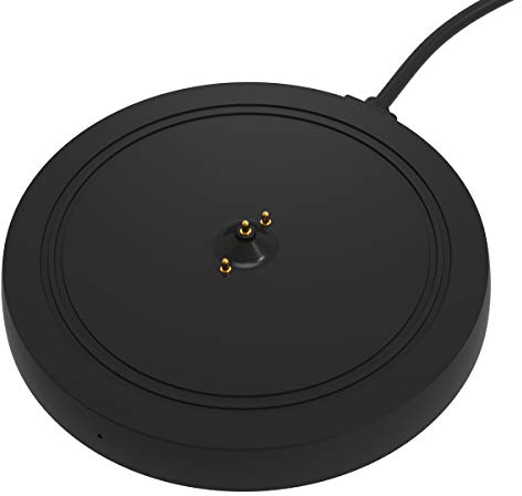 Soarking Power Up Charging Dock Compatible with Ultimate Ears Boom 3/Megaboom 3/Blast/Megablast (Black)