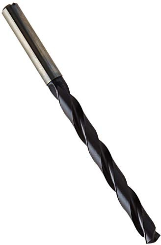 Karnasch 2204060770066 Taladro De Gran Potencia De Metal Duro Y Macizo, Din 6535 Hak, 7.70Mm Diámetro De Corte, 76Mm Longitud De Corte, 116Mm Longitud, 8Mm Diámetro Del Vástago