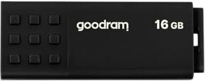 Goodram Ume3-0160k0r11 16gb Pendrive One Size